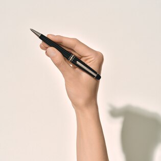 Meisterst&uuml;ck Platinum Line Midsize Ballpoint Pen