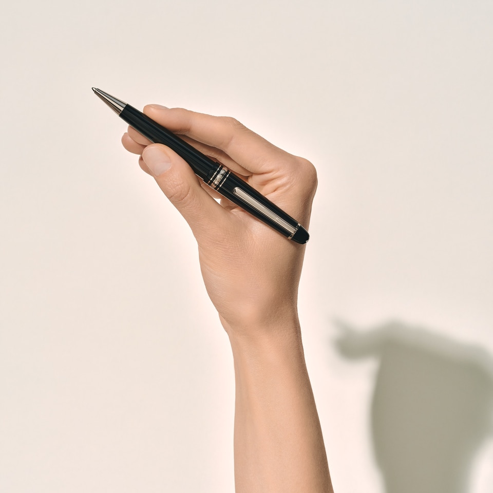 Meisterst&uuml;ck Platinum Line Midsize Ballpoint Pen - 2