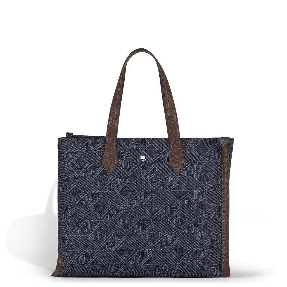 Tote Bag in 4810 Denim - 1