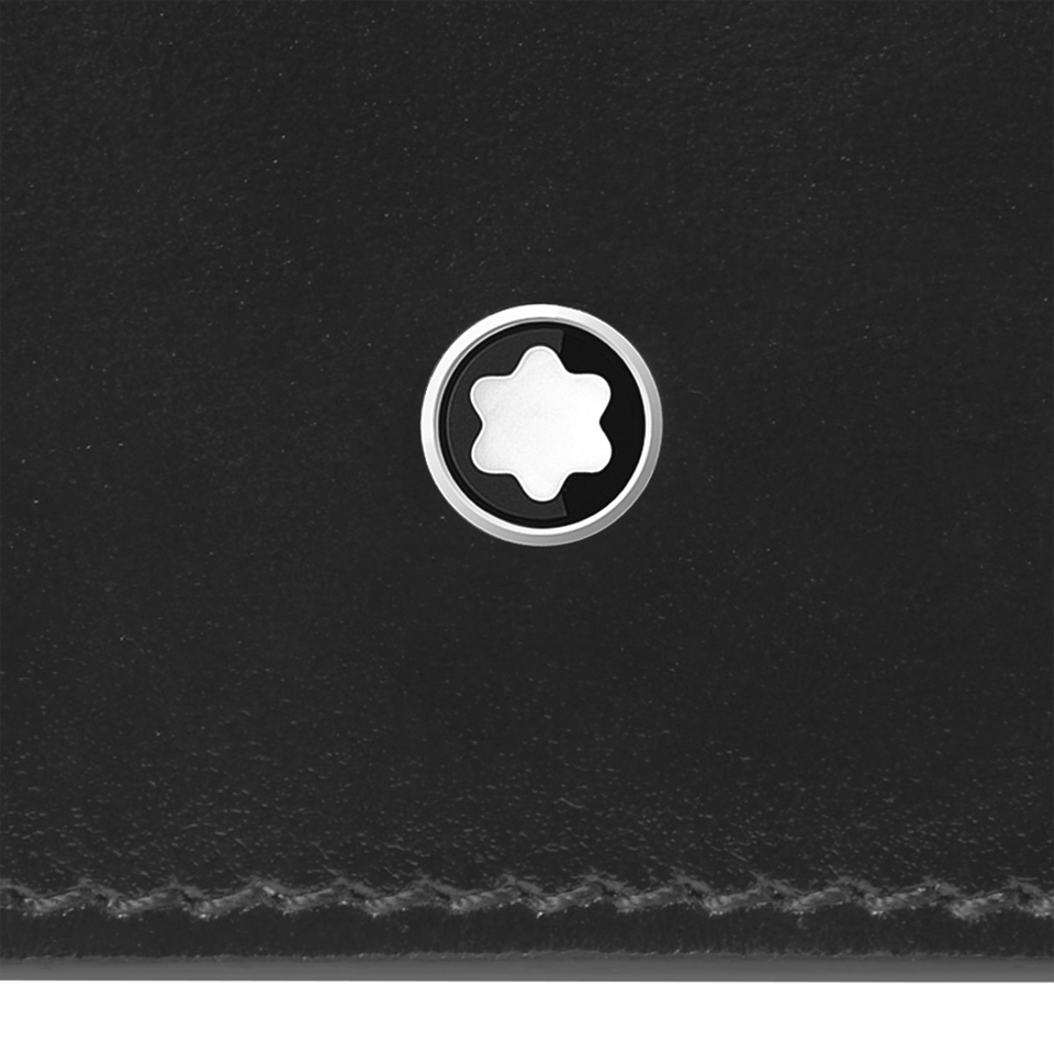 Wallet 4cc with Coin Case in Meisterst&uuml;ck Leather - 6