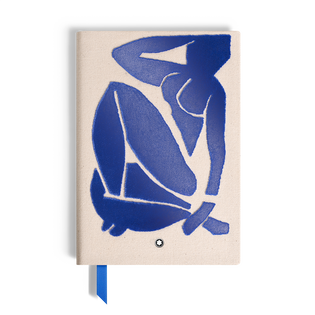 Masters of Art Homage to Henri Matisse Medium Notebook, Lined Pages