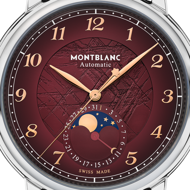 Montblanc Star Legacy Moonphase 42 mm Limited Edition - 1786 pieces - 6