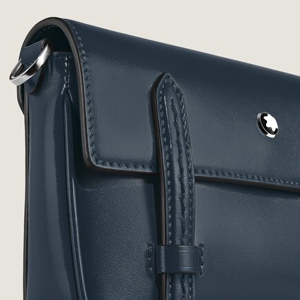 Mini Crossbody Bag in Meisterst&uuml;ck Leather