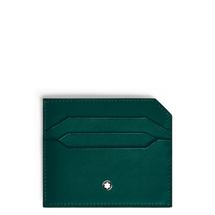 Tarjetero para 6 Tarjetas de Piel Soft