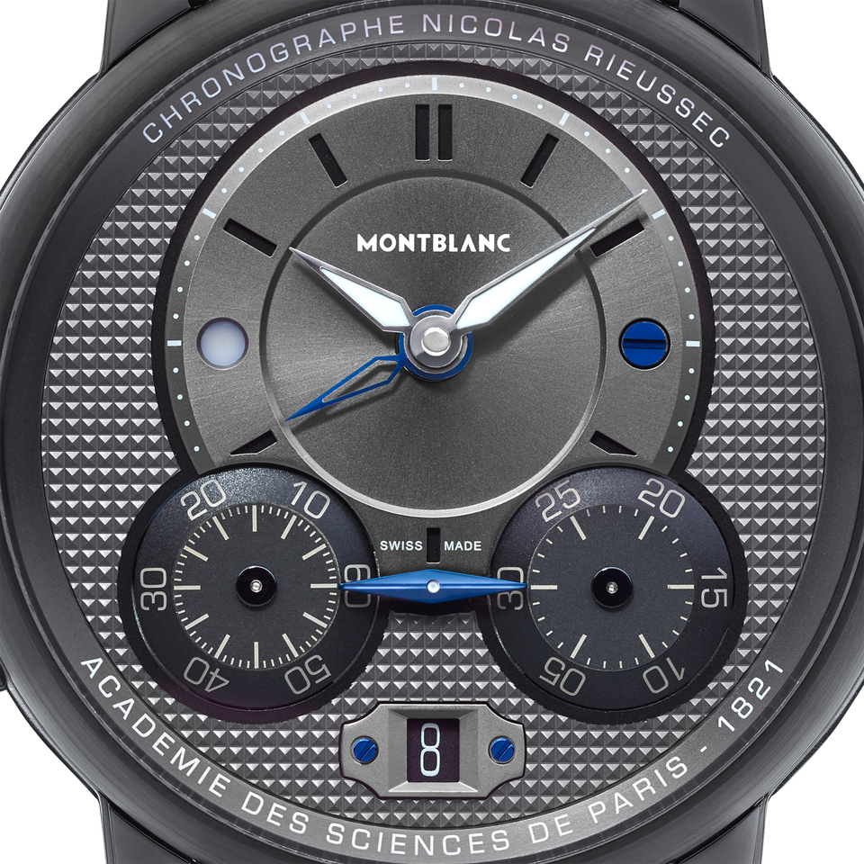 Montblanc Star Legacy Nicolas Rieussec Chronograph 43mm Limited Edition - 500 pieces - 6