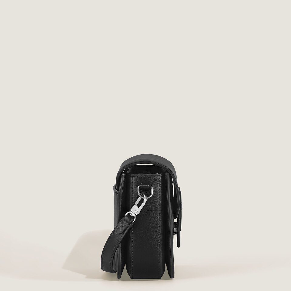 Nib Crossbody Bag in Soft Leather - 5