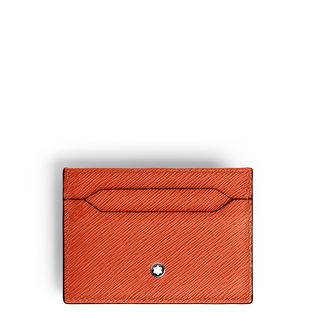 Card Holder 5cc in Sartorial Leather