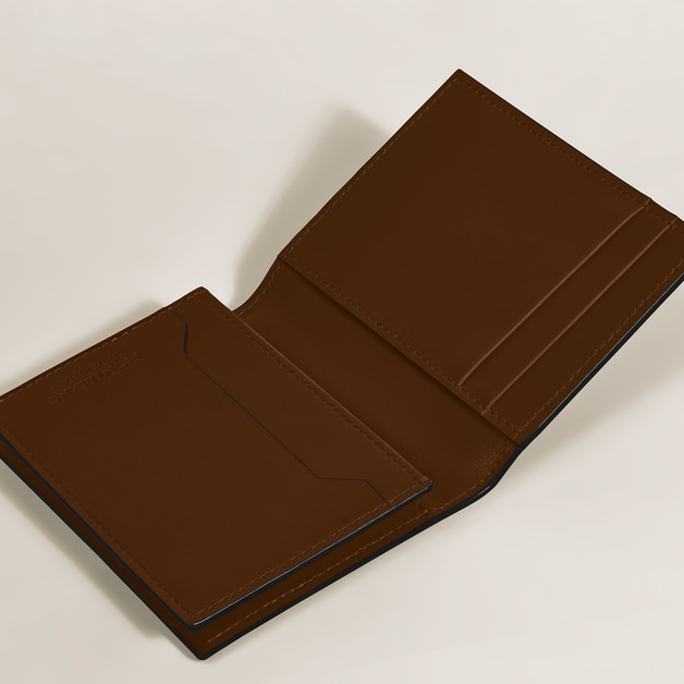 Card Holder 4cc in Meisterst&uuml;ck Sfumato Leather - 3