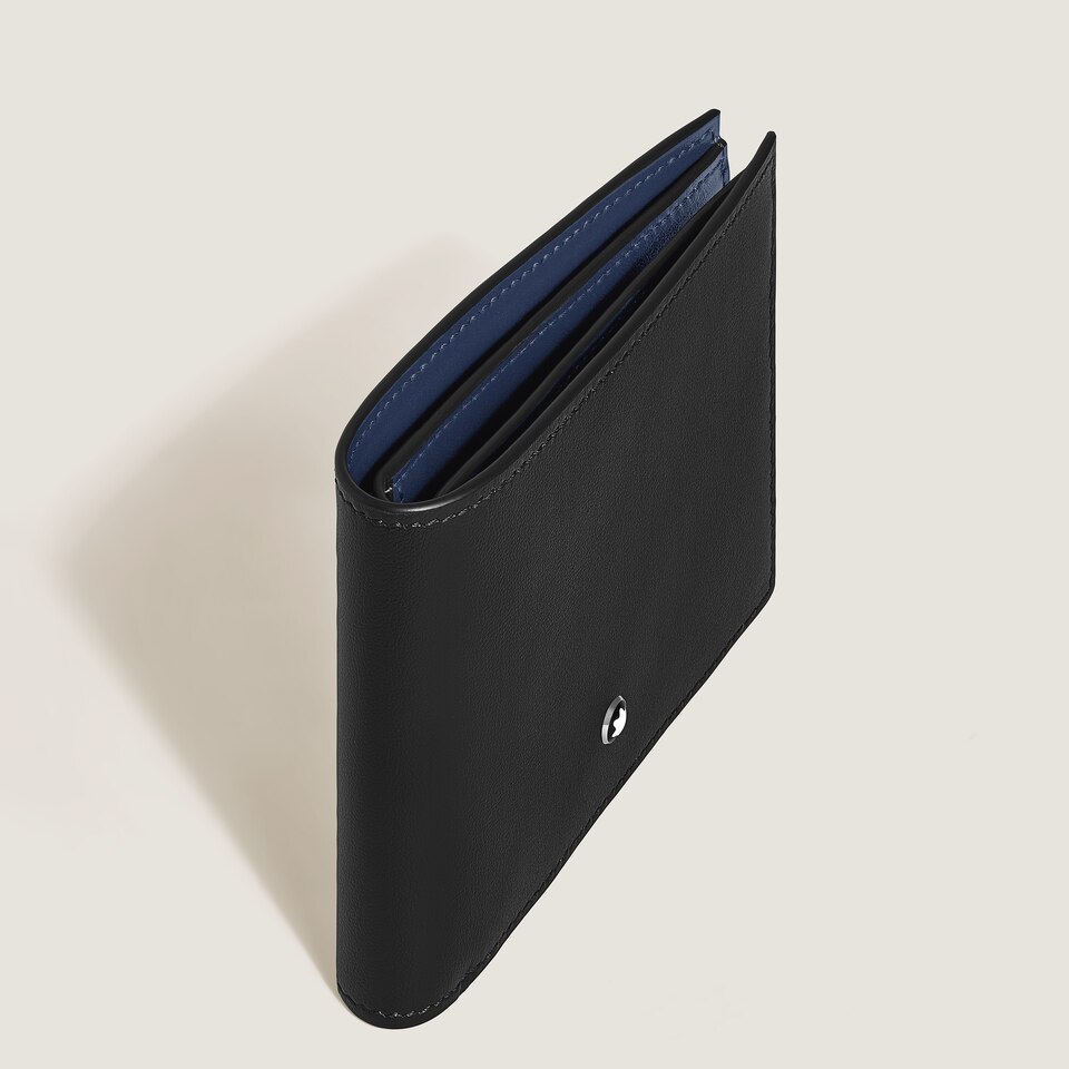 Wallet 6cc in Meisterst&uuml;ck Leather - 5
