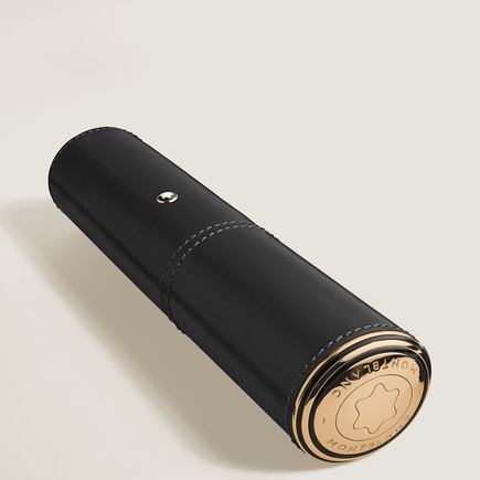 High Artistry and Artisan 1-Pen Pouch in Meisterst&uuml;ck Leather