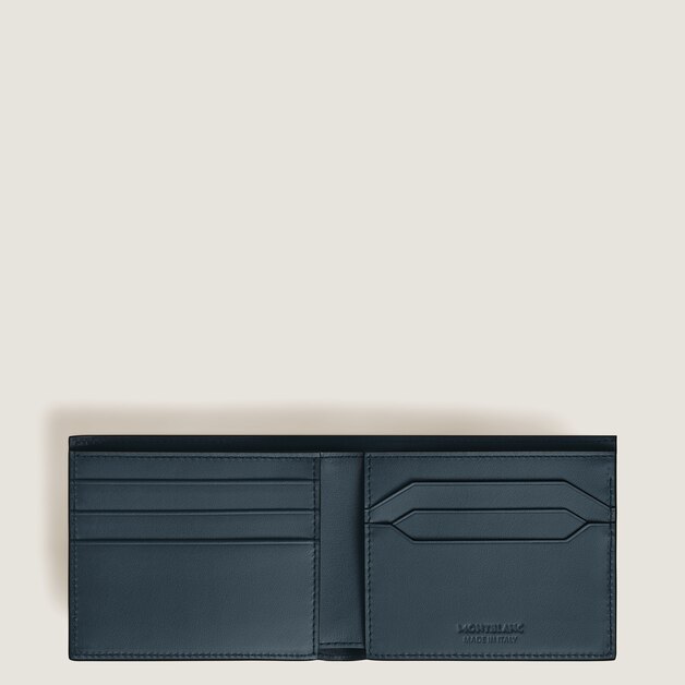 Wallet 6cc in Meisterstück Leather - 5
