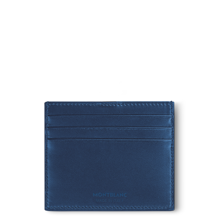 Portacarte 6 Tasche in Pelle Extreme