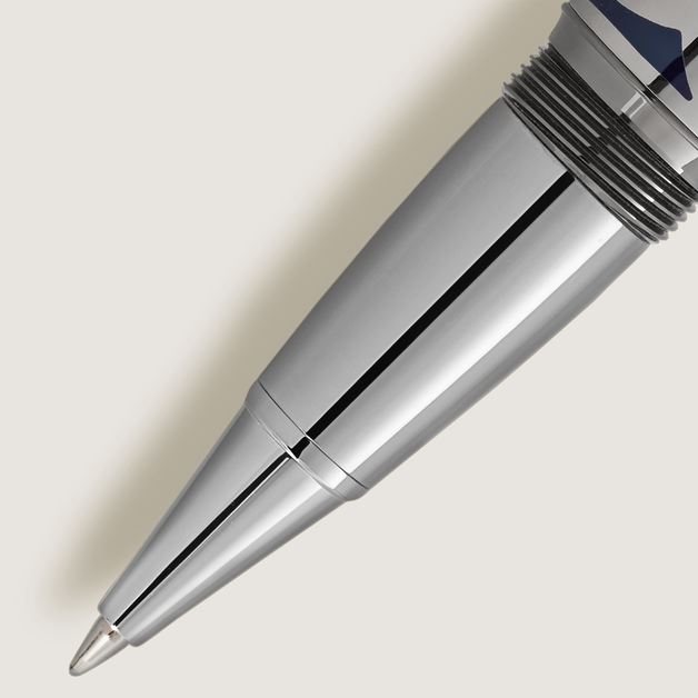 Meisterst&uuml;ck Around the World in 80 Days Solitaire LeGrand Rollerball - 2