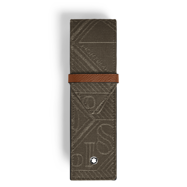 Montblanc Envelope 2-Pen Pouch - 1