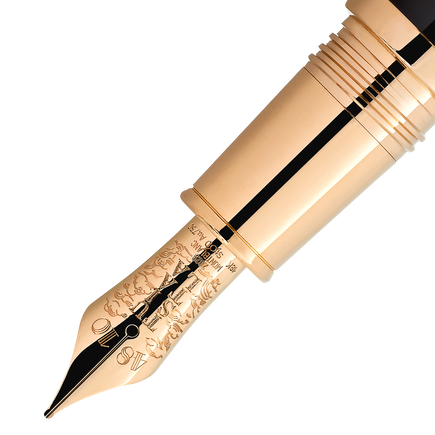 Writers Edition Homage to Robert Louis Stevenson Limited Edition 1883 Fountain Pen