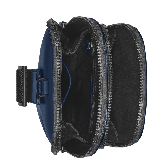 Medium On-Body Bag in Extreme Leather - 6