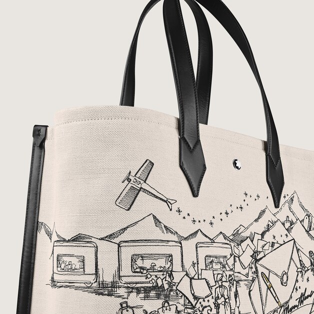 Holiday Tote Bag - 2