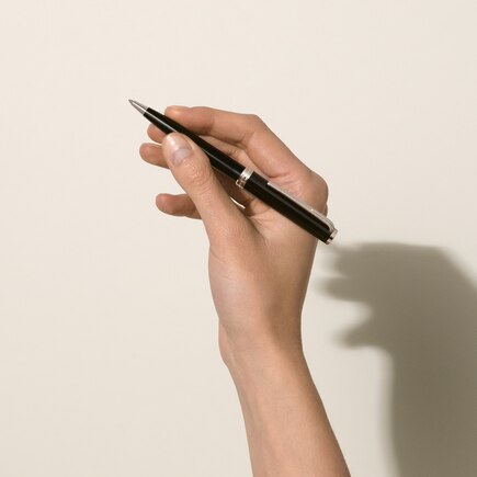 PIX Black Ballpoint