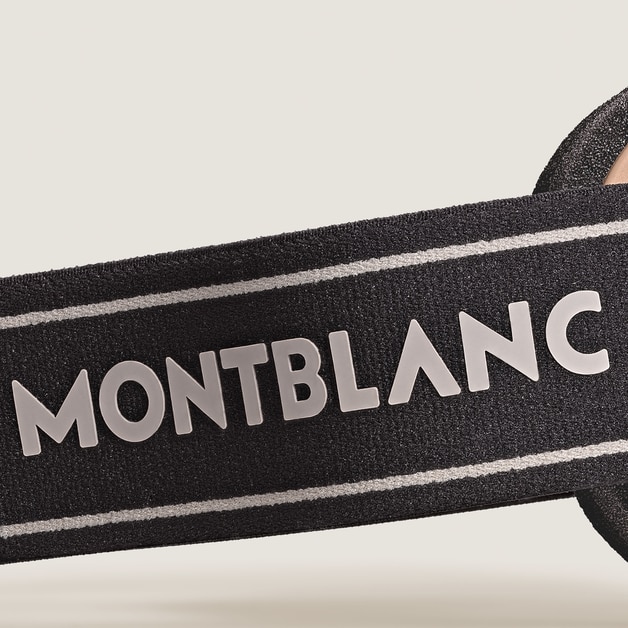 Masque de ski rectangulaire &agrave; monture inject&eacute;e beige - 2