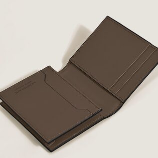 Card Holder 4cc in Extreme Leather