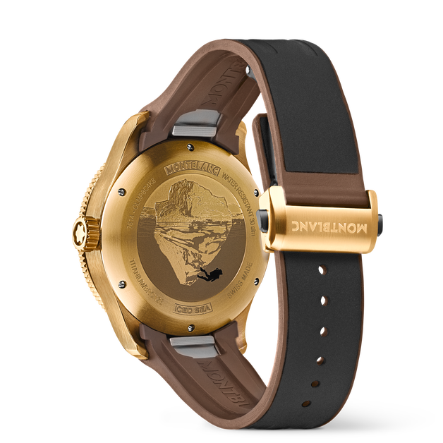 Montblanc Iced Sea Automatic Date - 3