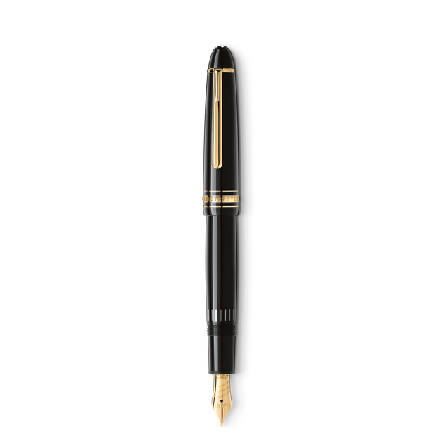 Meisterstück LeGrand Calligraphy Plumín curvo - 1