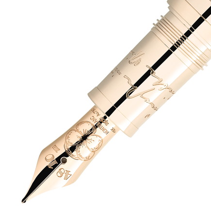 Stylo plume Patron of Art Hommage à Victoria et Albert Limited Edition 100
