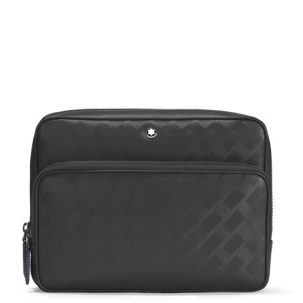 Messenger Bag in Extreme Leather
