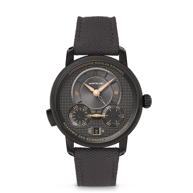 Montblanc Star Legacy Nicolas Rieussec Chronograph 43 mm Limited Edition &ndash; 500 Exemplare - 1