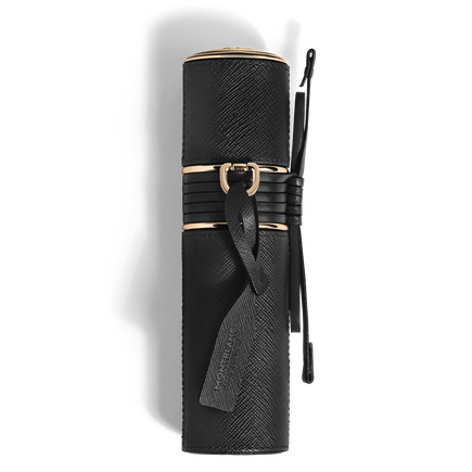 1-Pen Pouch A Tribute to Craftsmanship in Sartorial Leather