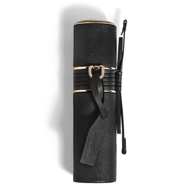 1-Pen Pouch A Tribute to Craftsmanship in Sartorial Leather - 1