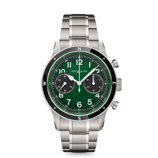 Montblanc 1858 Automatic Chronograph 0 Oxygen