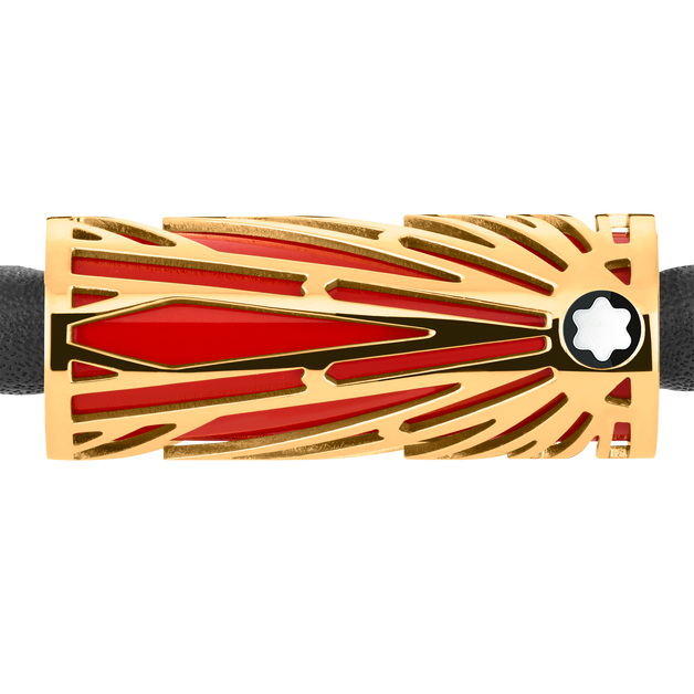 Bracelet Collection Meisterst&uuml;ck The Origin en Cuir Soft - 2