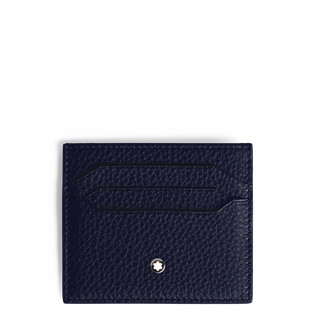 Card Holder 6cc in Grain Leather