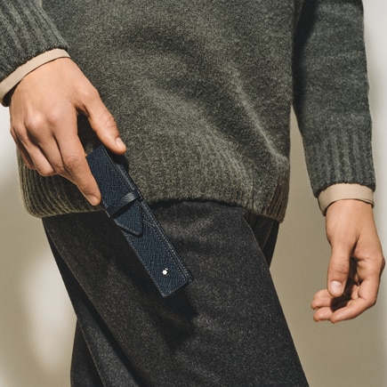 Sartorial 1 pen pouch