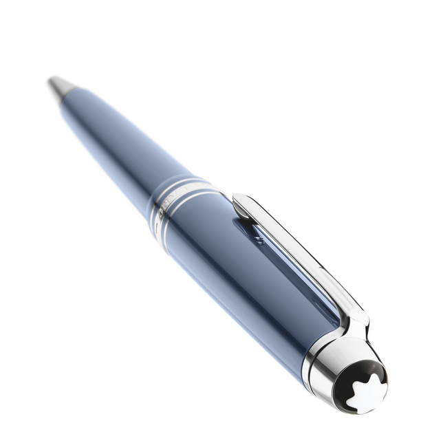 Meisterstück Glacier Midsize Ballpoint Pen Blue - 4