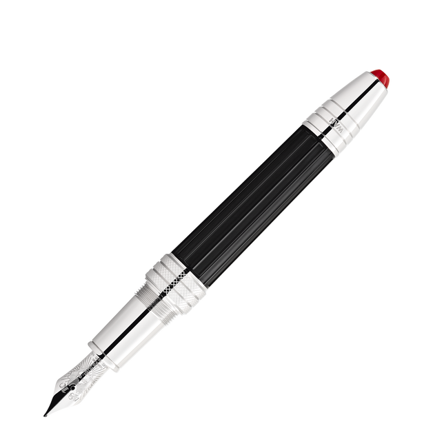 Great Characters Jimi Hendrix Special Edition Fountain Pen - 4