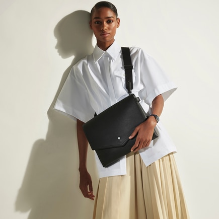 Kleines Schreibmappe Montblanc Companion