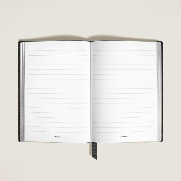Carnet Moyen Format en Cuir Extreme, Pages Lign&eacute;es - 2