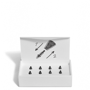Matte Replacement Tips for Montblanc Digital Pen
