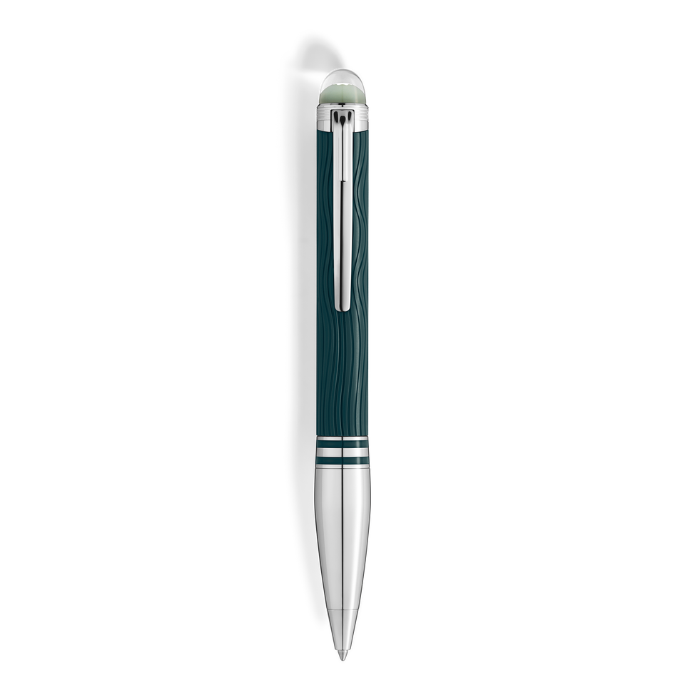 StarWalker PolarGreen Dou&eacute; Ballpoint - 1