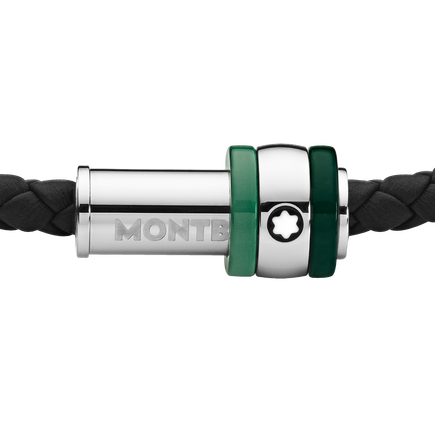 Bracelet Iced Sea en Cuir Soft