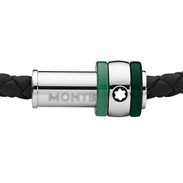 Bracelet Iced Sea en Cuir Soft - 3