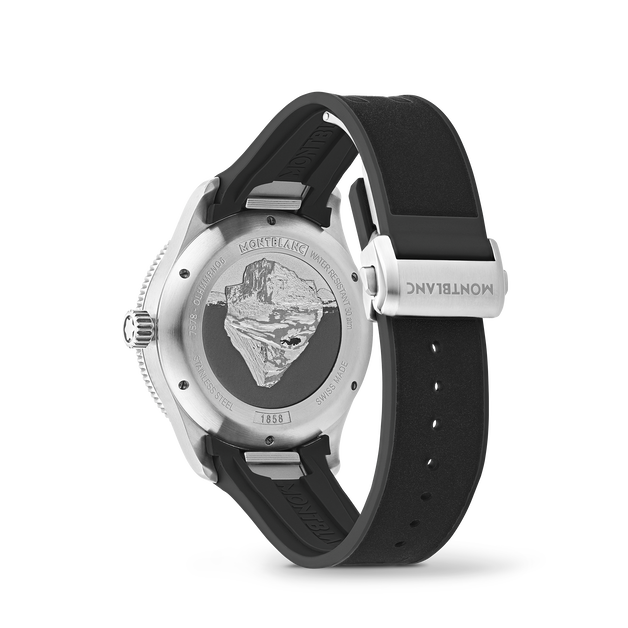 Montblanc Iced Sea Automatic Date - 4