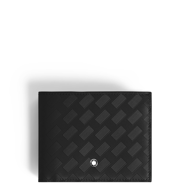 Wallet 6cc in Extreme Leather - 1