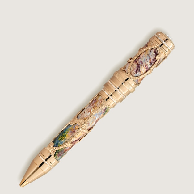 Masters of Art Homage to Pierre-Auguste Renoir Limited Edition 8 Fountain Pen - 3