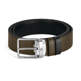 Everyday 35&nbsp;mm Reversible Belt in Grain Leather 