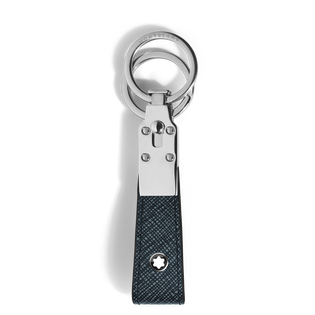 Sartorial loop key fob