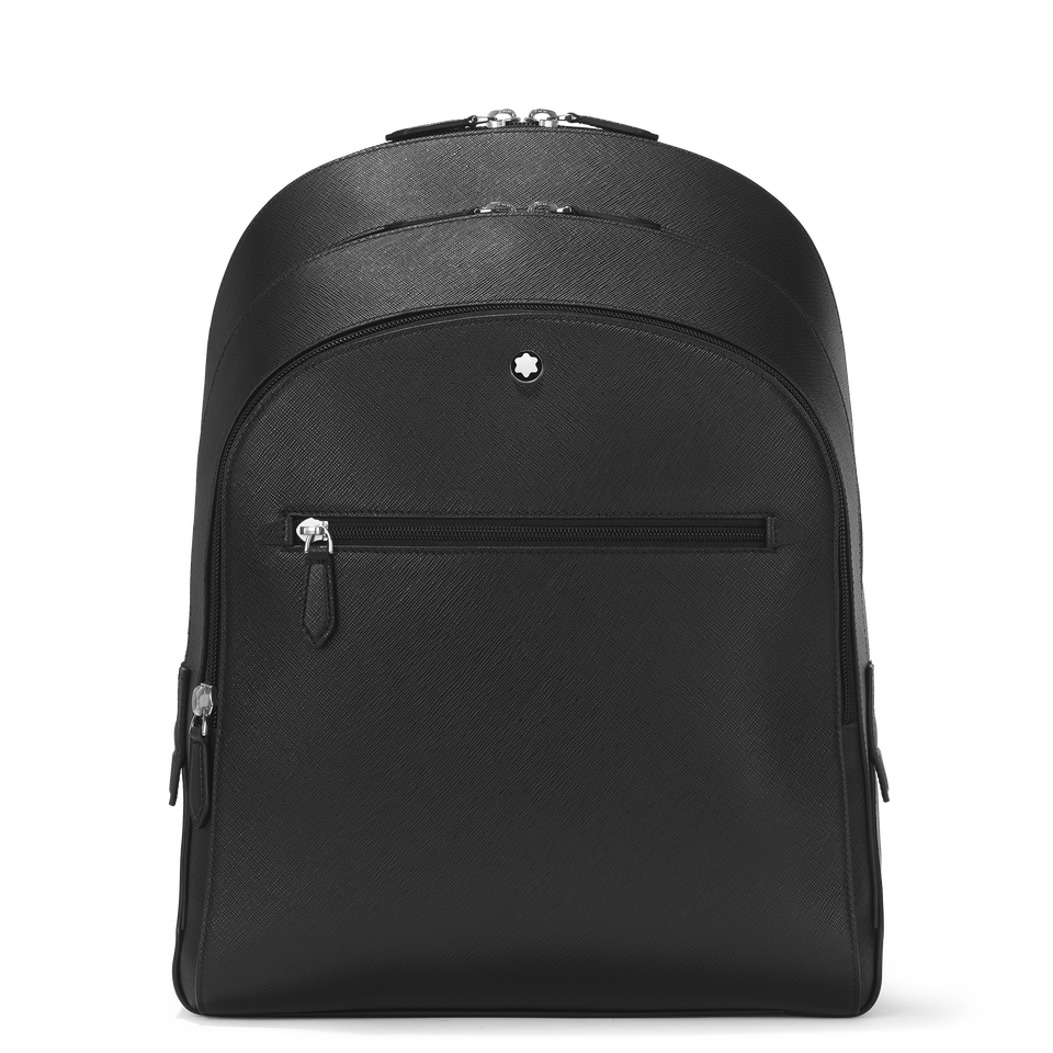Sartorial medium backpack 3 compartments - 1