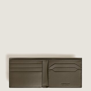 Wallet 6cc in Extreme Leather